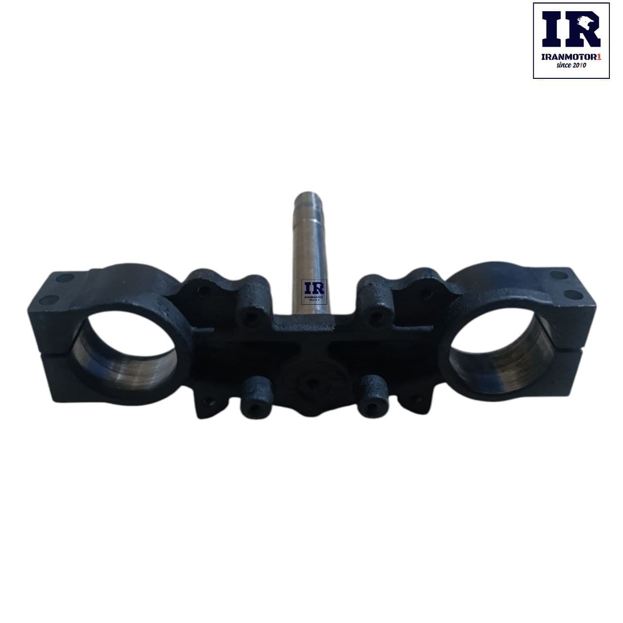 کرپی پایین کمک جلو موتور سیکلت فلات تریل طرح CRF 200 — تصویر ۷