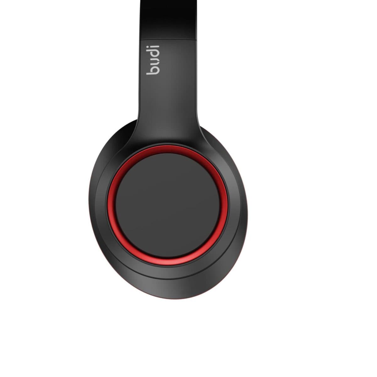 هدست بی سیم Budi 50 BLK — تصویر ۳