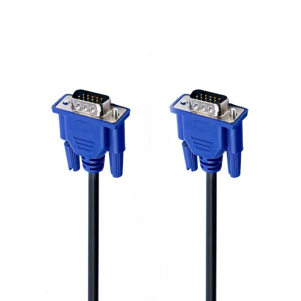 کابل 3 متری ضخیم Vox 3+4 VGA — تصویر ۲
