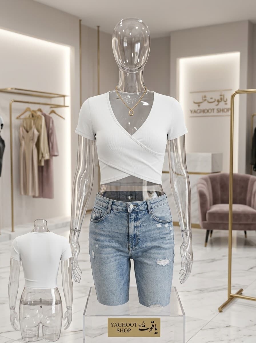نیم تنه کراپ — تصویر ۶