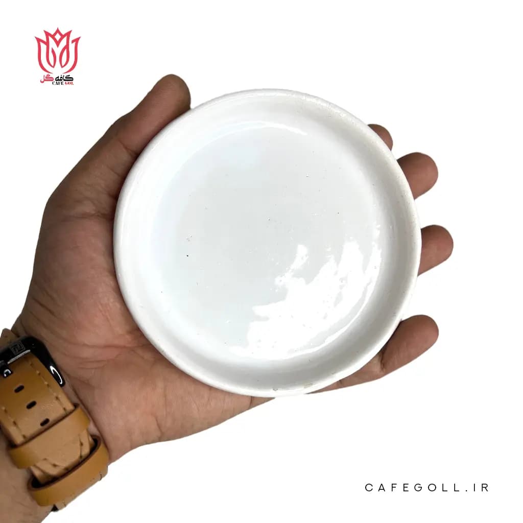زیرگلدانی سرامیکی 125 — تصویر ۲