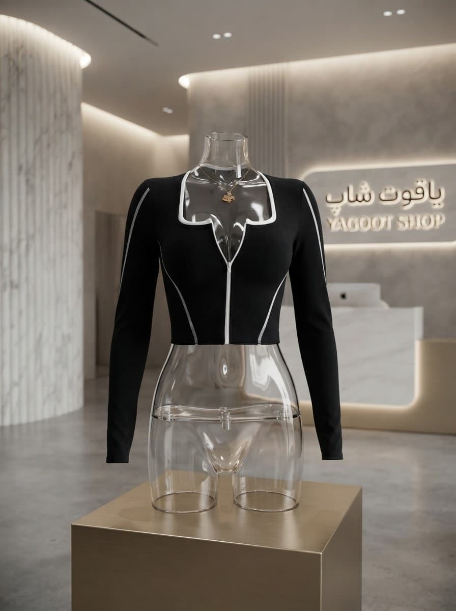 کراپ ورزشی اسپرت
