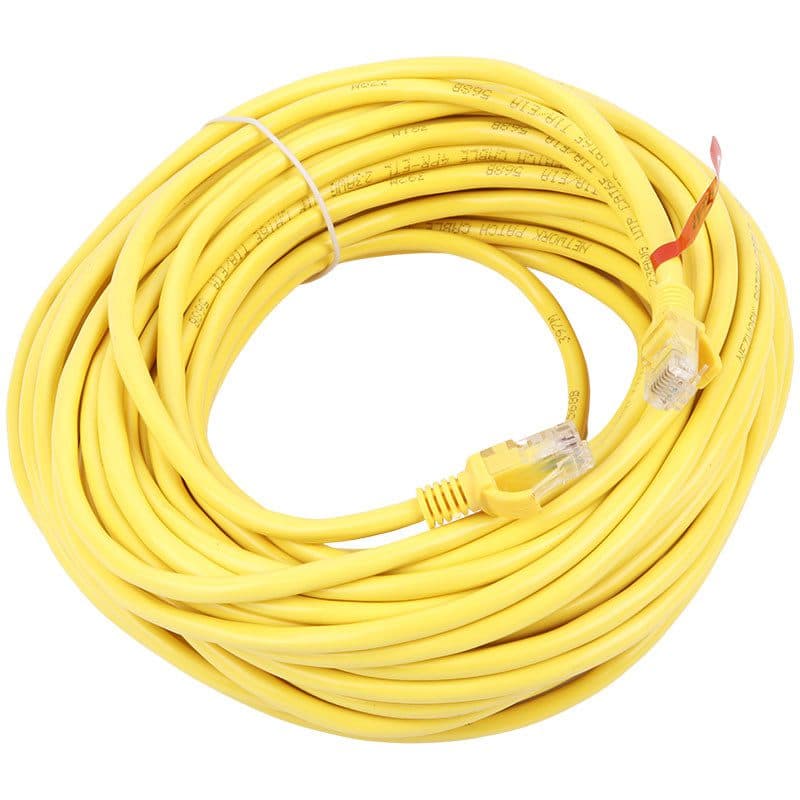کابل شبکه GOLD OSCAR CAT6 15M — تصویر ۲