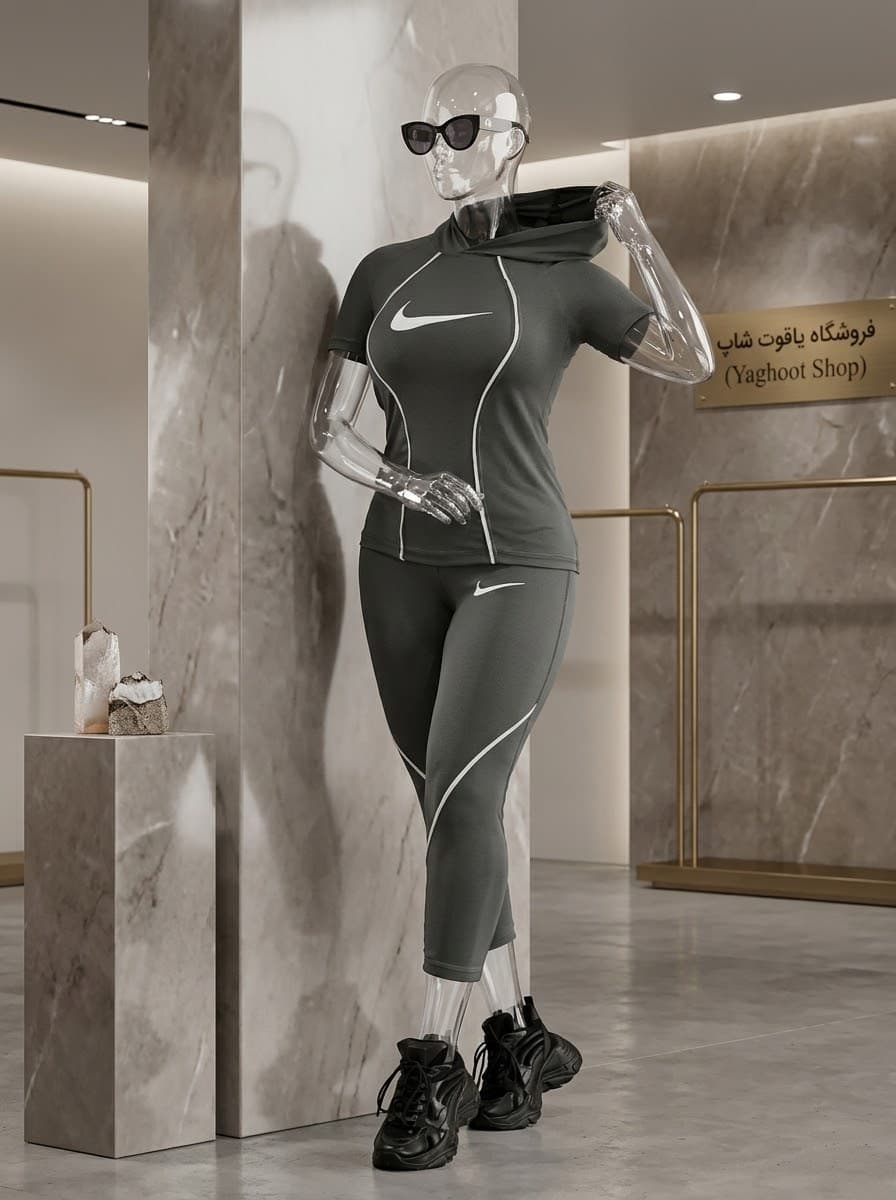 ست ورزشی طرح Nike — تصویر ۵
