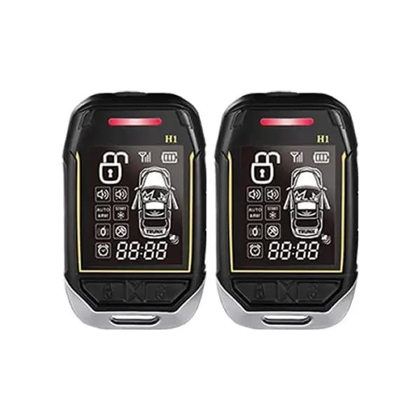 دزدگیر خودرو مدل LF861 double STELOCK