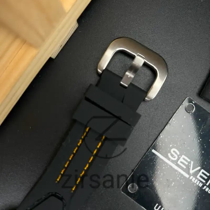 ساعت مچی مردانه سون فرایدی اتوماتیک مشکی SevenFriday Automatic Black — تصویر ۸