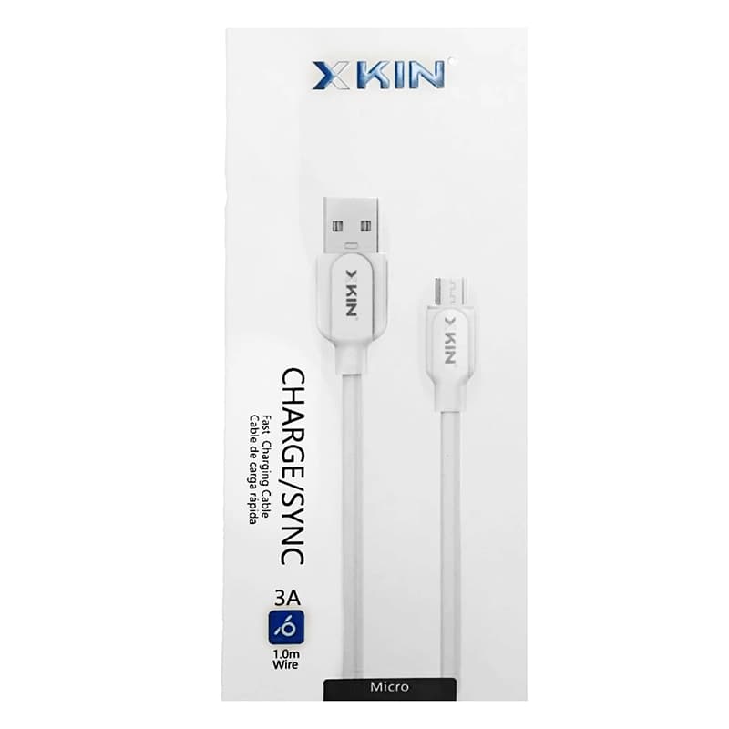 کابل شارژ لایتنینگ Xkin CA26 — تصویر ۲