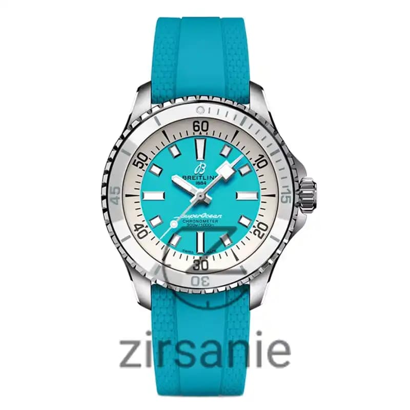 ساعت مردانه برایتلینگ سوپر اوشن اتومات تیفانی Breitling Superocean Automatic Tiffany
