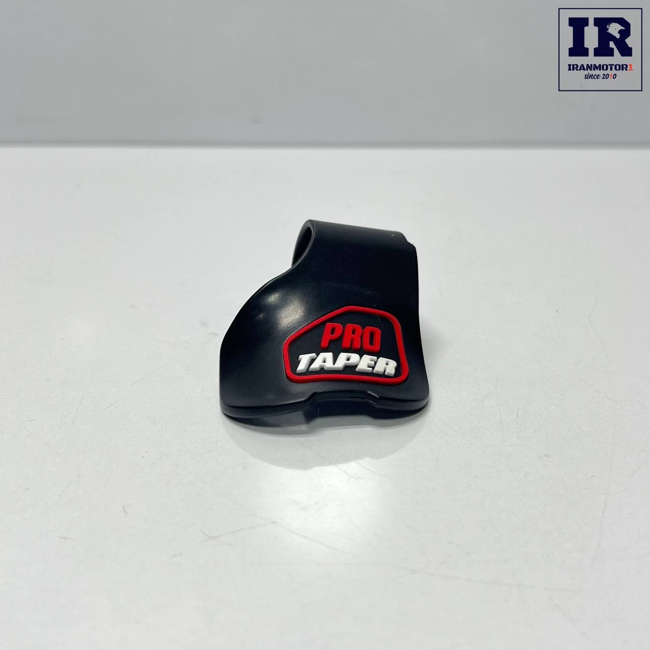 رست فرمان موتور سیکلت Pro Taper قرمز — تصویر ۲