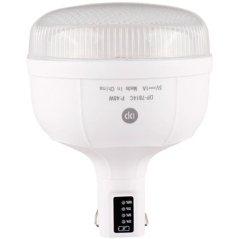 چراغ اضطراری دی پی مدل DP-7814C 48W
