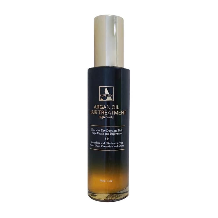 روغن آرگان اورلین باخلوص بالا حجم 100میلی لیتر