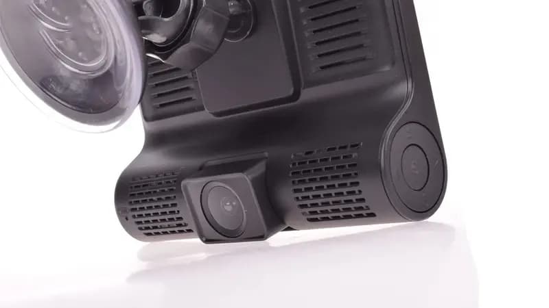 دوربین ثبت وقایع 3 دوربینه همراه RAM 32G — تصویر ۸