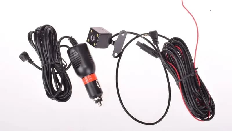 دوربین ثبت وقایع 3 دوربینه همراه RAM 32G — تصویر ۹