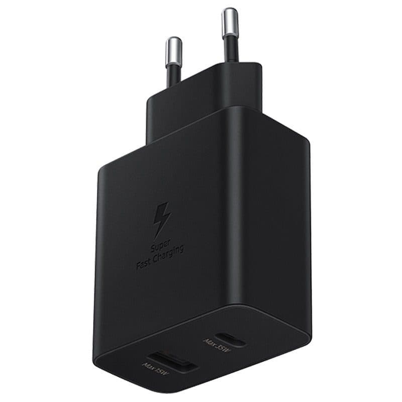 شارژر سامسونگ 2 پین Samsung 35w — تصویر ۶