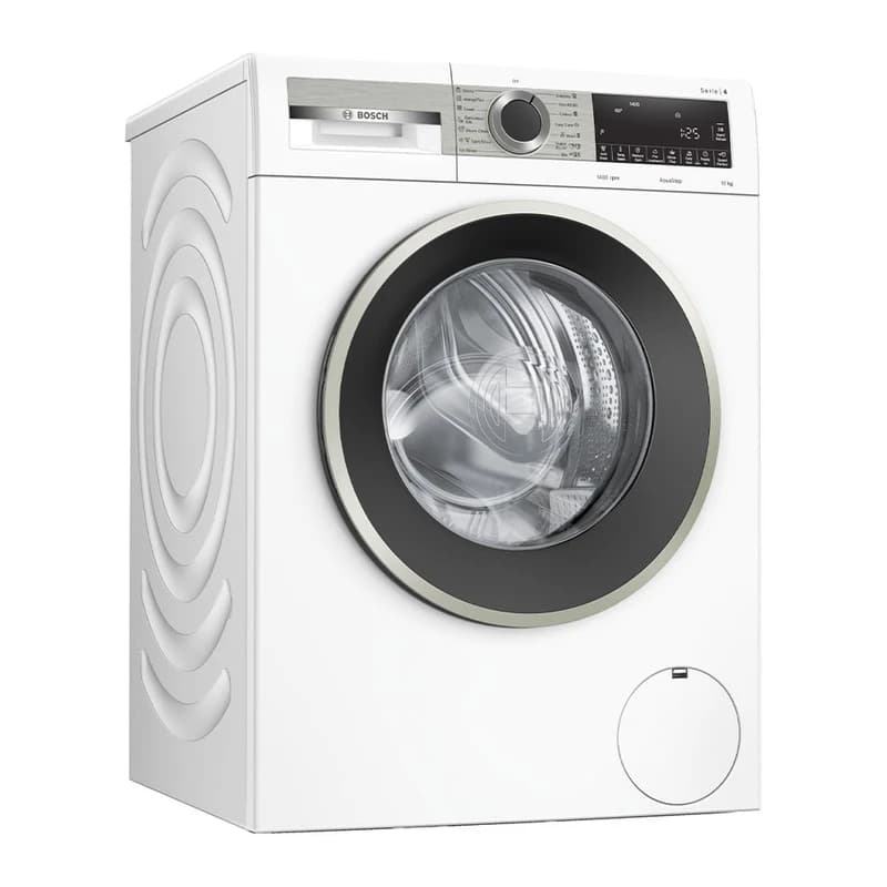 ماشین لباسشویی بوش مدل WGB2440XME ساخت المان ظرفیت ۹ کیلوگرم(شناسه دار)