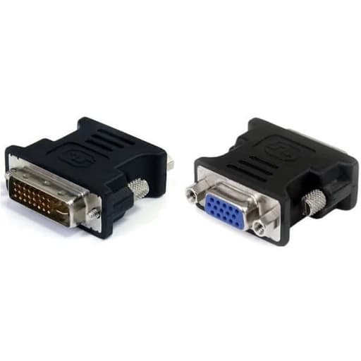 تبدیل DVI M (24+5 PIN) TO VGA F آراکو