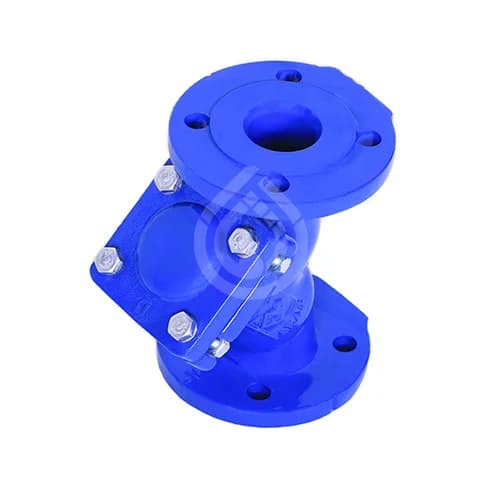 شیر صافی 1/2 2 اینچ فاراب چدن داکتیل PN16
