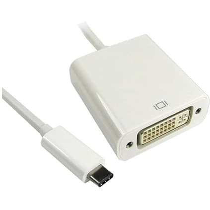 تبدیل TYPE-C TO DVI 24+5 آراکو