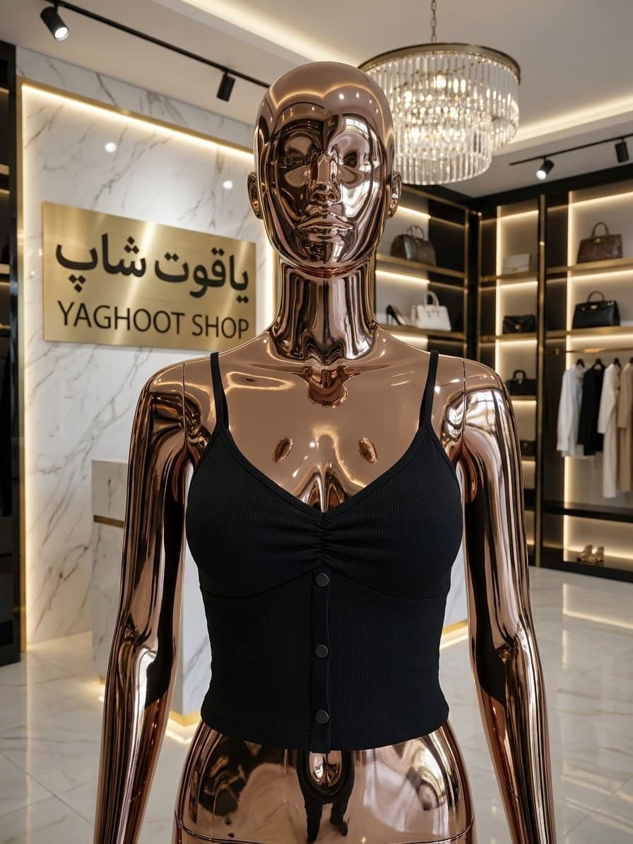 تاپ بندی کاپ دار — تصویر ۳