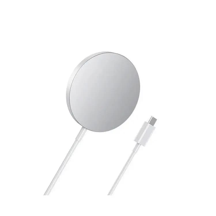 شارژر بی سیم 10 واتی BUDI M8J3700 SLV — تصویر ۸