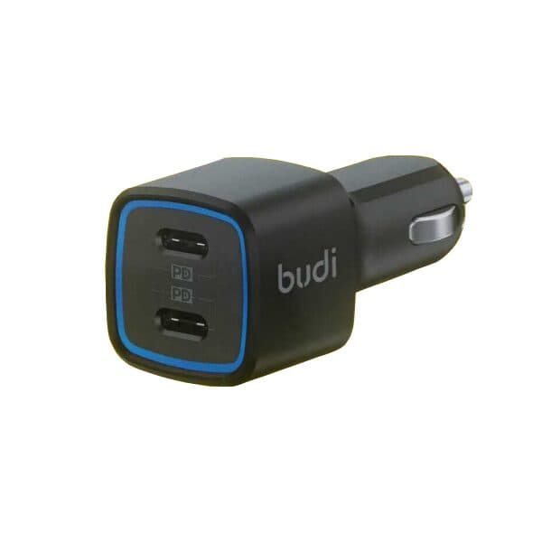 شارژر فندکی BUDI CC065RB — تصویر ۳