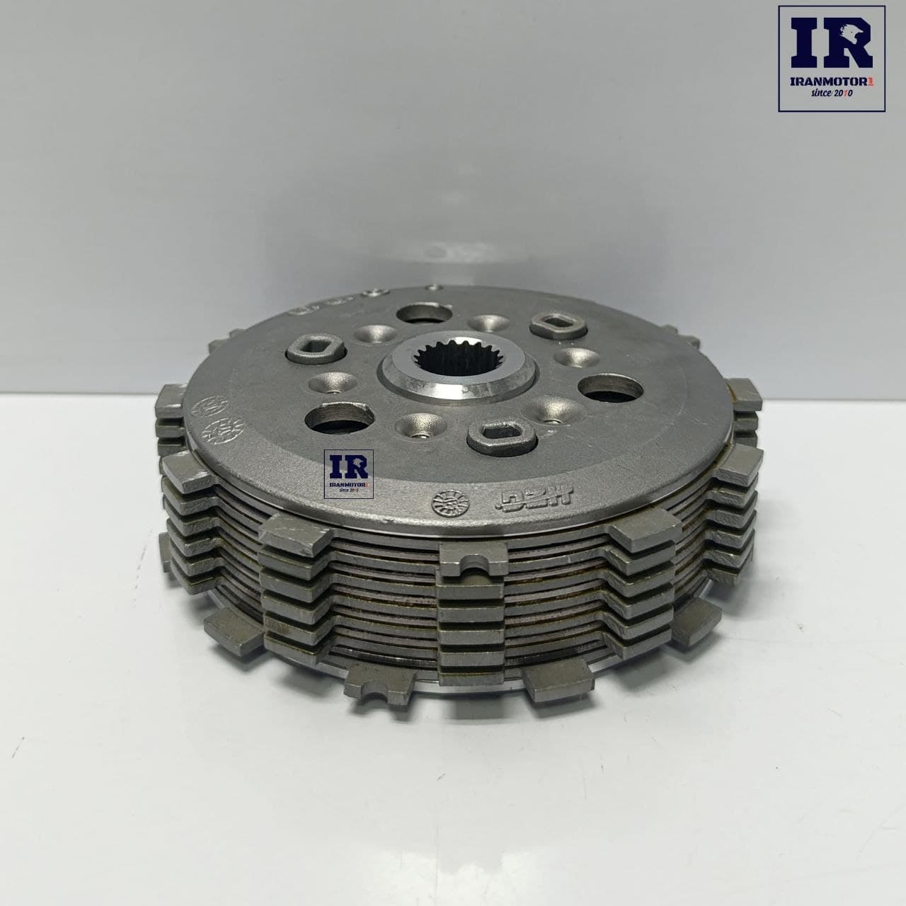 چهار شاخ کامل موتور سیکلت CF250 NK شش پیچ اصلی — تصویر ۳