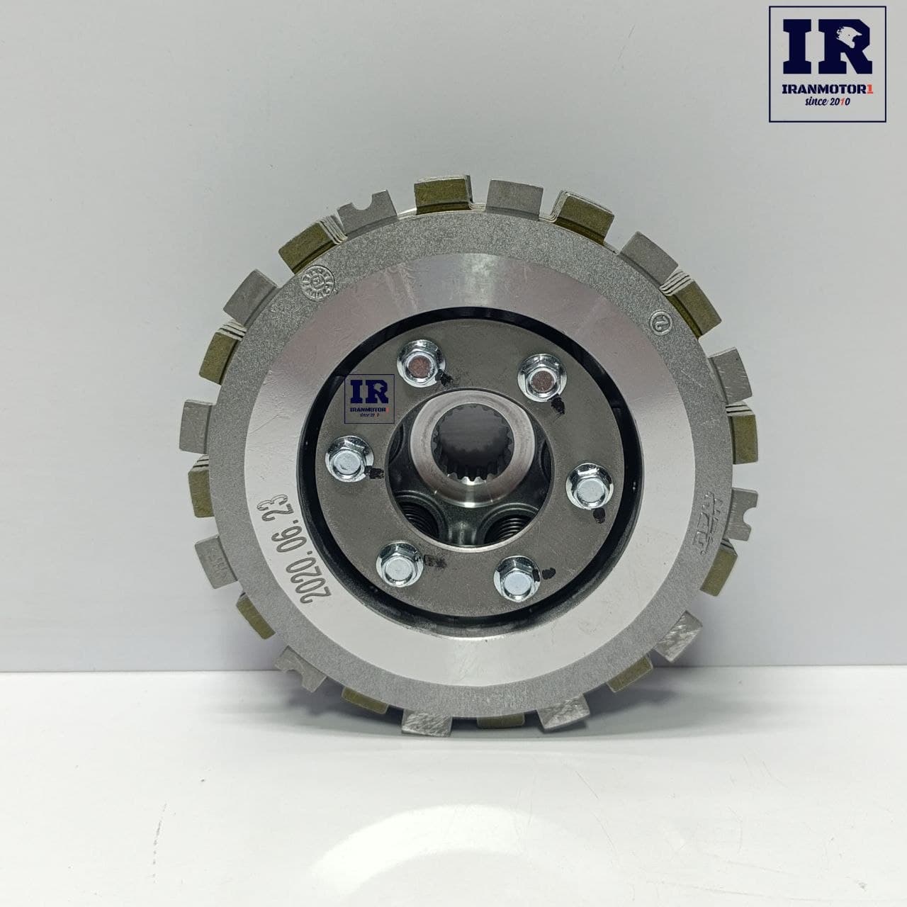 چهار شاخ کامل موتور سیکلت CF250 NK شش پیچ اصلی — تصویر ۲