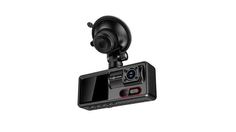 دوربین ثبت وقایع خودرو بلک باکس مدل A16 WIFI 1080p — تصویر ۱۲