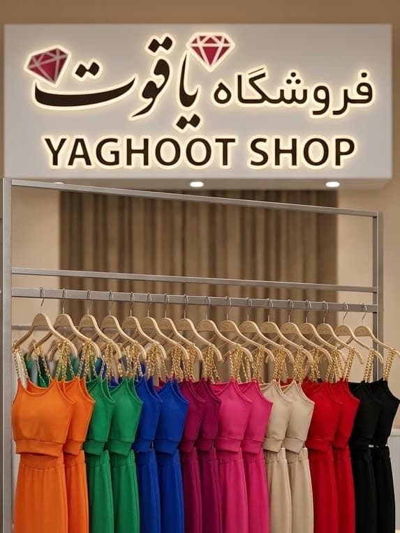 ست نیمتنه دامن