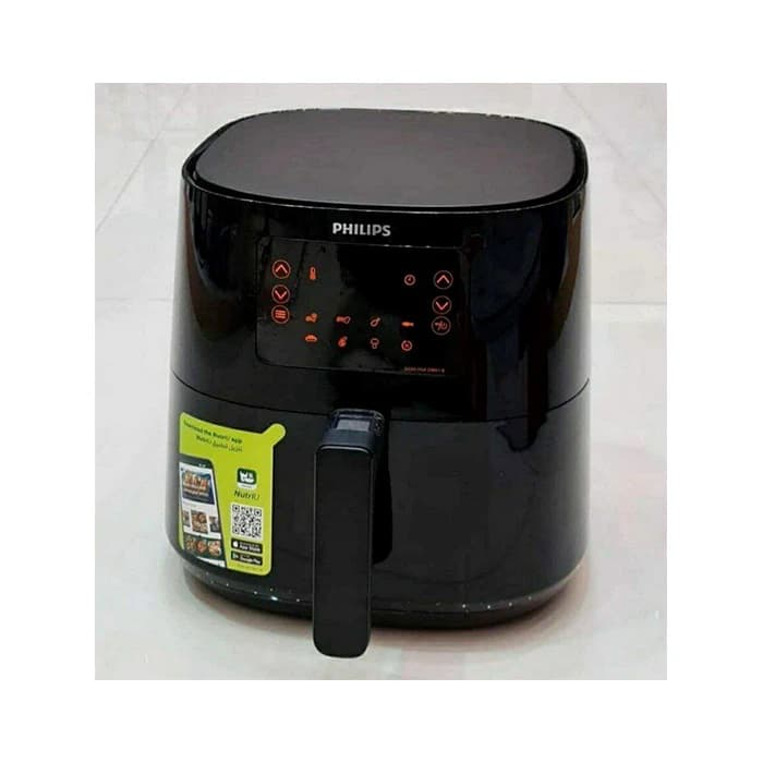 سرخ کن فیلیپس مدل HD9270 ظرفیت ۶.۲ لیتر بدون روغن — تصویر ۳