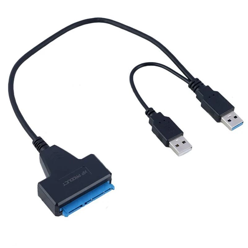 کابل تبدیل USB3.0 TO SATA ایکس پی مدل S3-843U