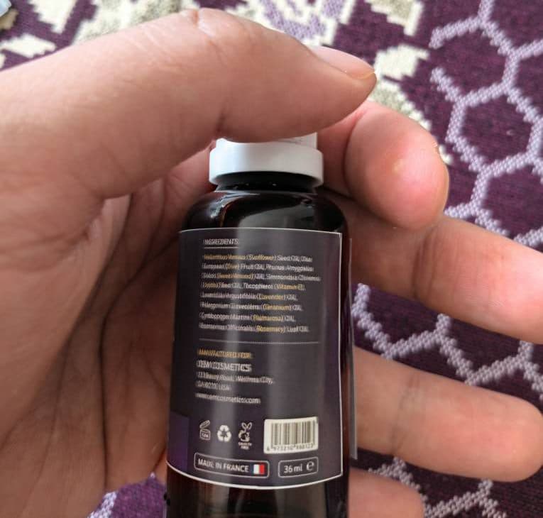 (شیدو + یونی اویل)پک مراقبتی ویژه بانوان — تصویر ۶