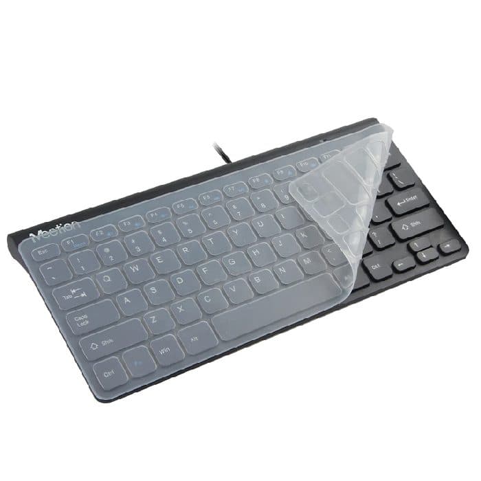 کیبورد مینی میشن Mini Keyboard Meetion Ak400 — تصویر ۲