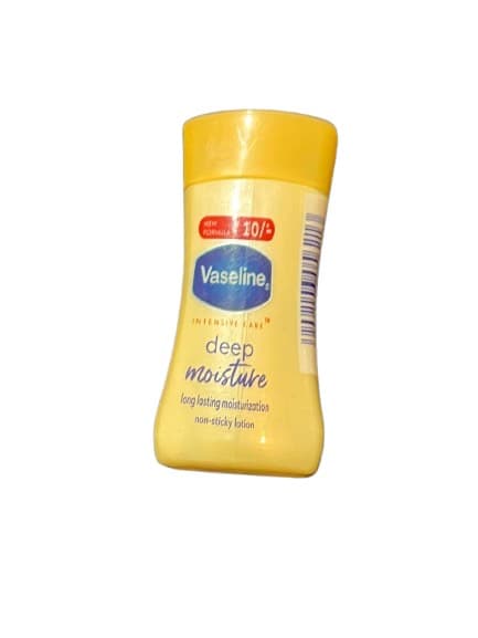 کرم دست یا لوسیون وازلین deep moisture