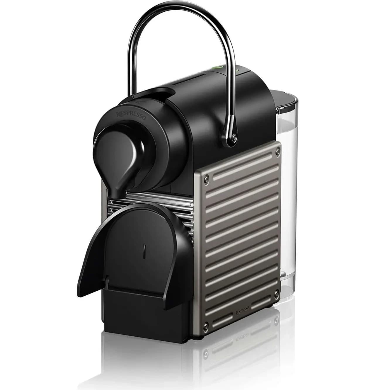 اسپرسو ساز نسپرسو پیکسی « تیتانیوم » Nespresso Pixie D62 Titanium