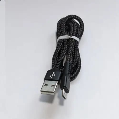 کابل شارژ میکرو یو اس بی BUdi DC 210m 10b — تصویر ۴