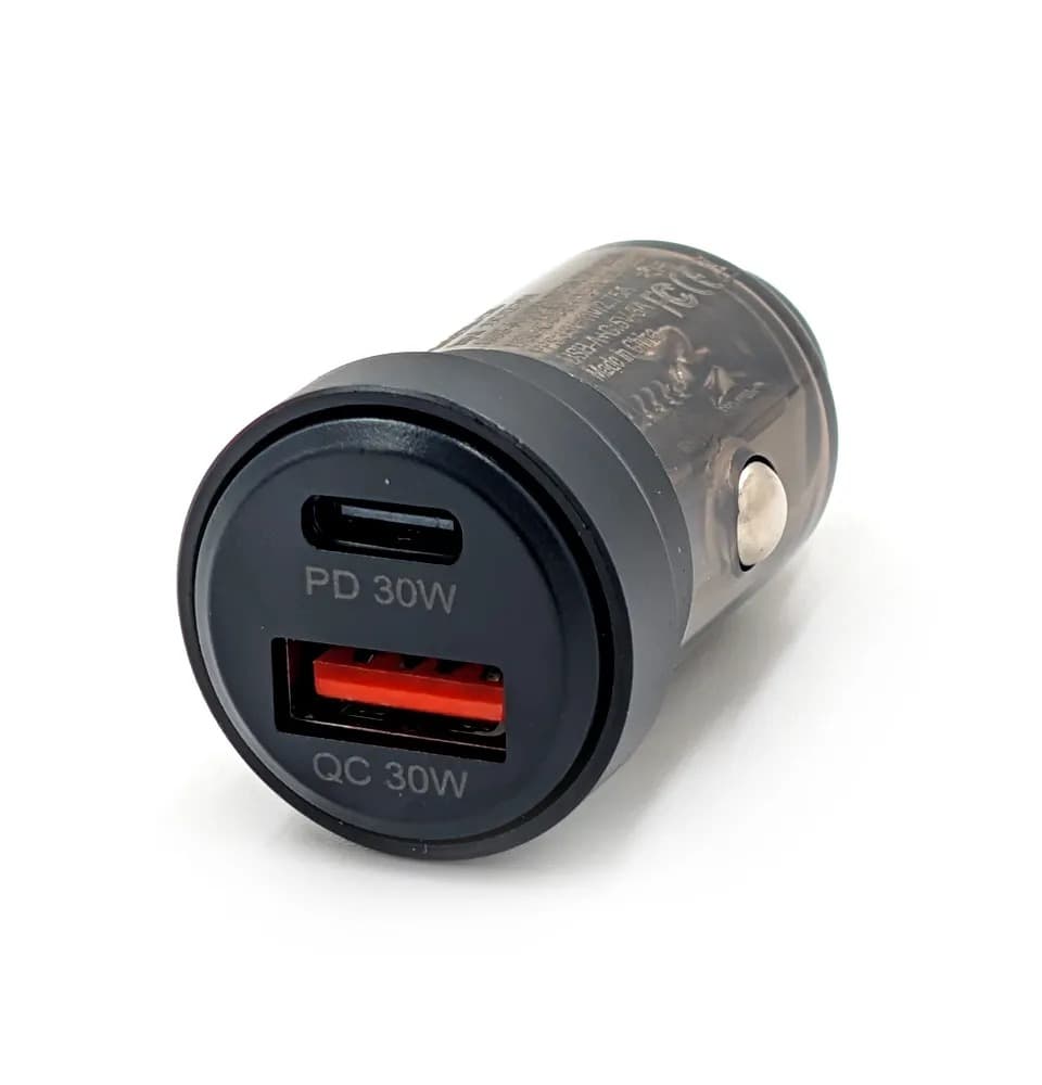 شارژر فندکی Welot ویلوت مدل WE-C65 — تصویر ۲