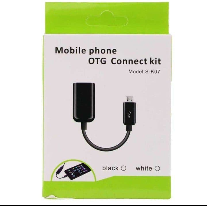 کابل OTG S K07 — تصویر ۳