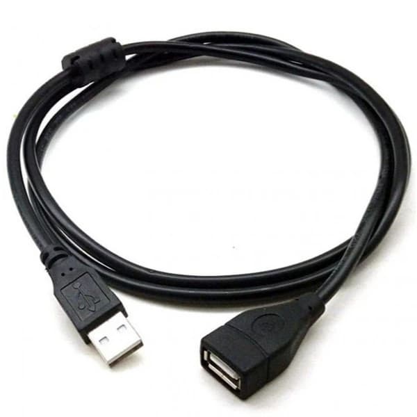 کابل افزایش طول USB2.0 به طول 3 متر دیتکس