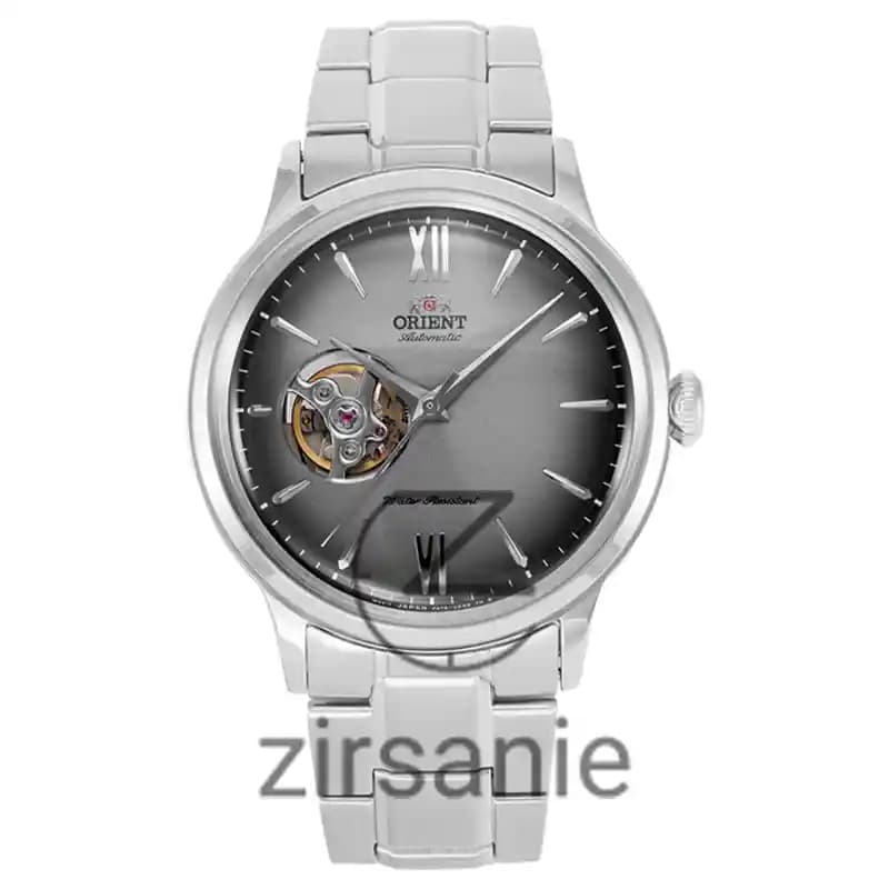 ساعت مچی مردانه اورینت بامبینو اتوماتیک سیلور صفحه طوسی Orient bambino Automatic Silver Gray Screen — تصویر ۳