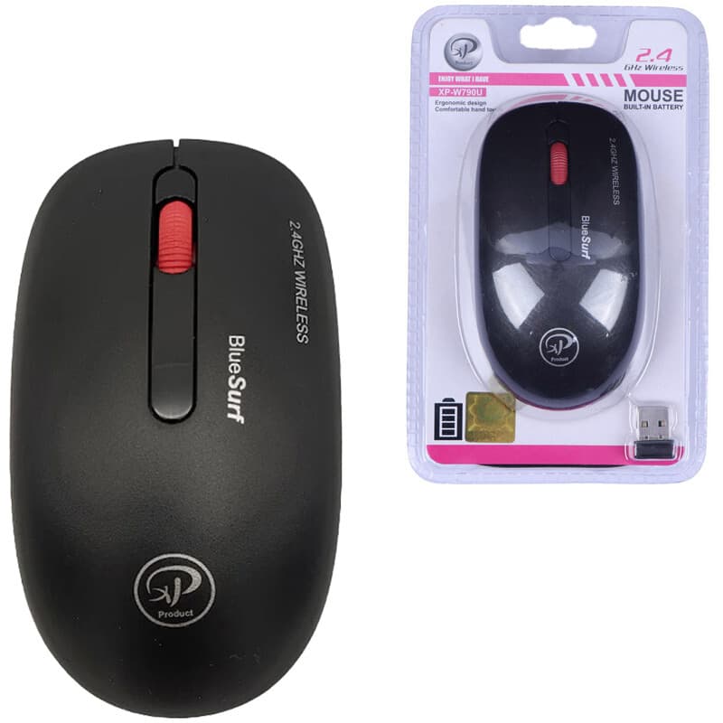 ماوس بی سیم ایکس پی مدل W790