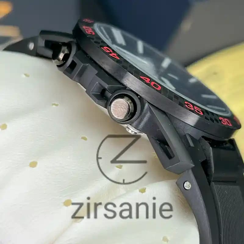 ساعت مچی مردانه ادیفایس کاسیو مشکی Edifice Casio Black — تصویر ۶