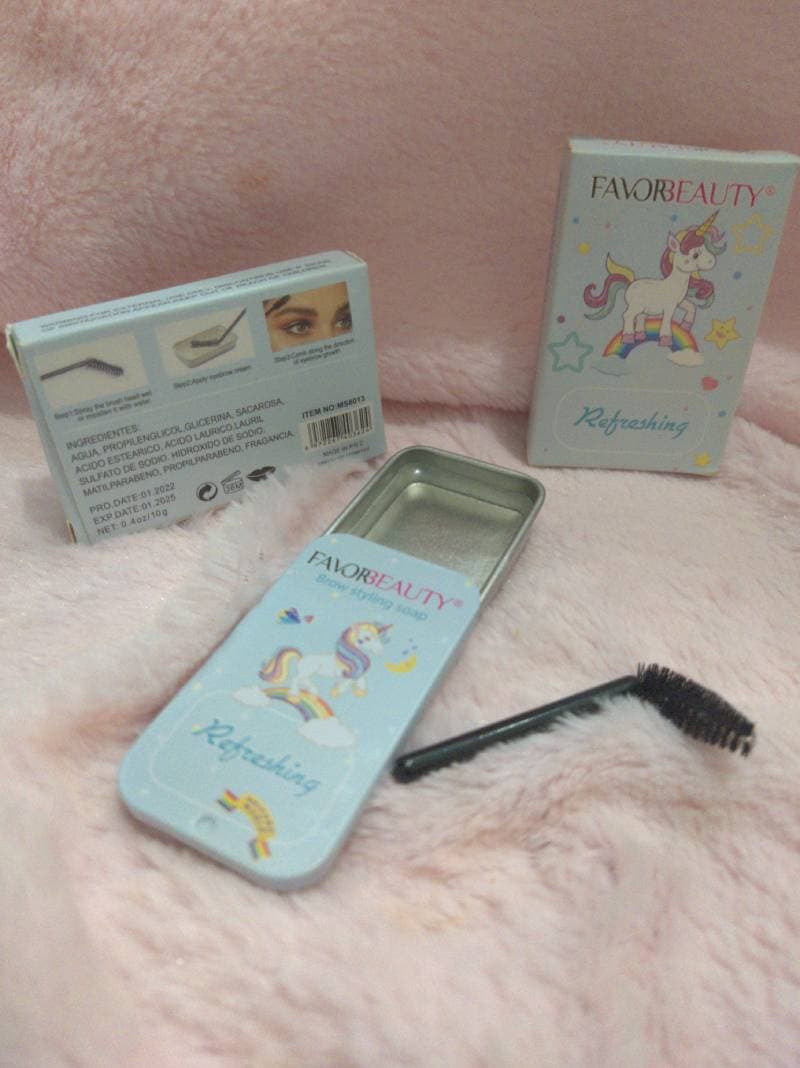 صابون ابرو favor beauty