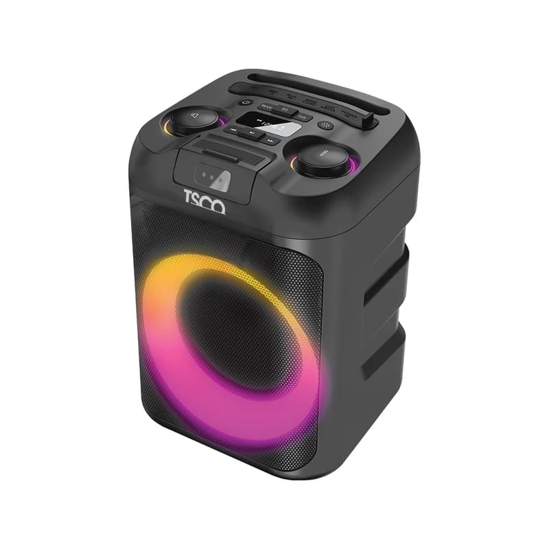 اسپیکر بلوتوثی قابل حمل تسکو مدل TS 1911 — تصویر ۹