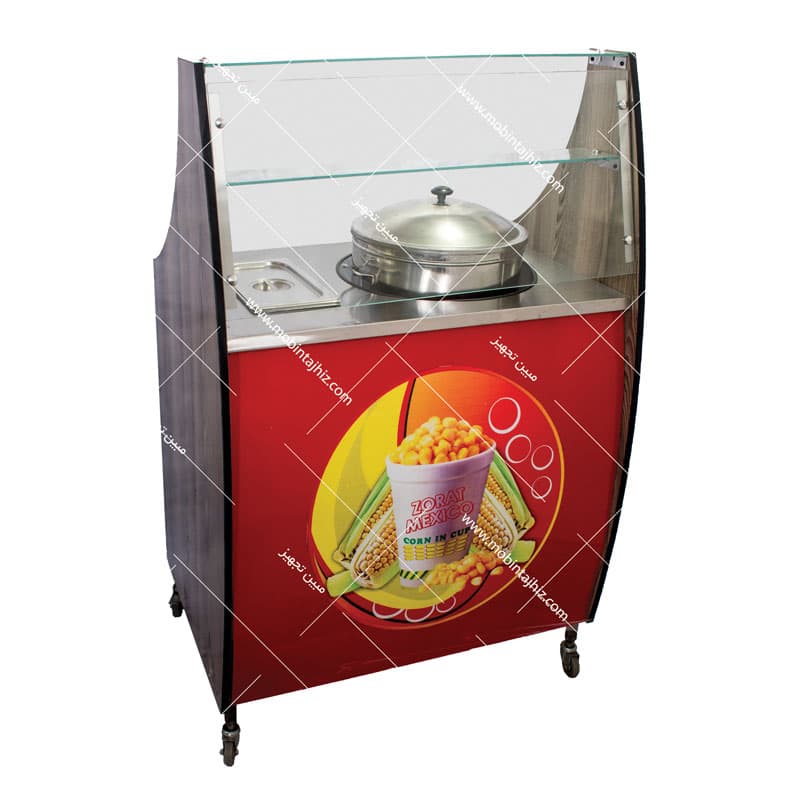 میز بخار پز mdf کامل — تصویر ۲