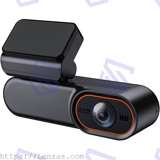 دوربین ثبت وقایع خودرو (دش کم) مدل DC1 سیمکارتی دارای GPS — تصویر ۴