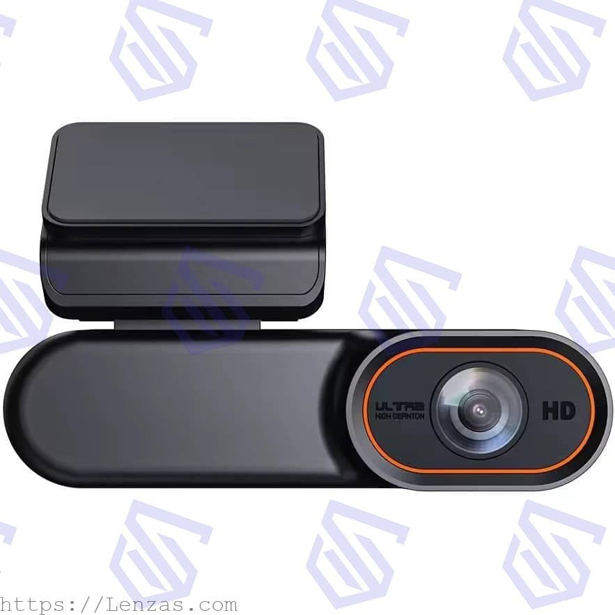 دوربین ثبت وقایع خودرو (دش کم) مدل DC1 سیمکارتی دارای GPS — تصویر ۳