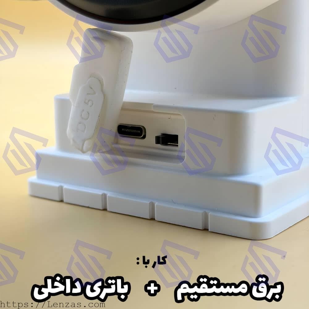 دوربین سیمکارتی باتری دار مدل TS1 کیفیت 3 مگاپیکسل — تصویر ۱۱