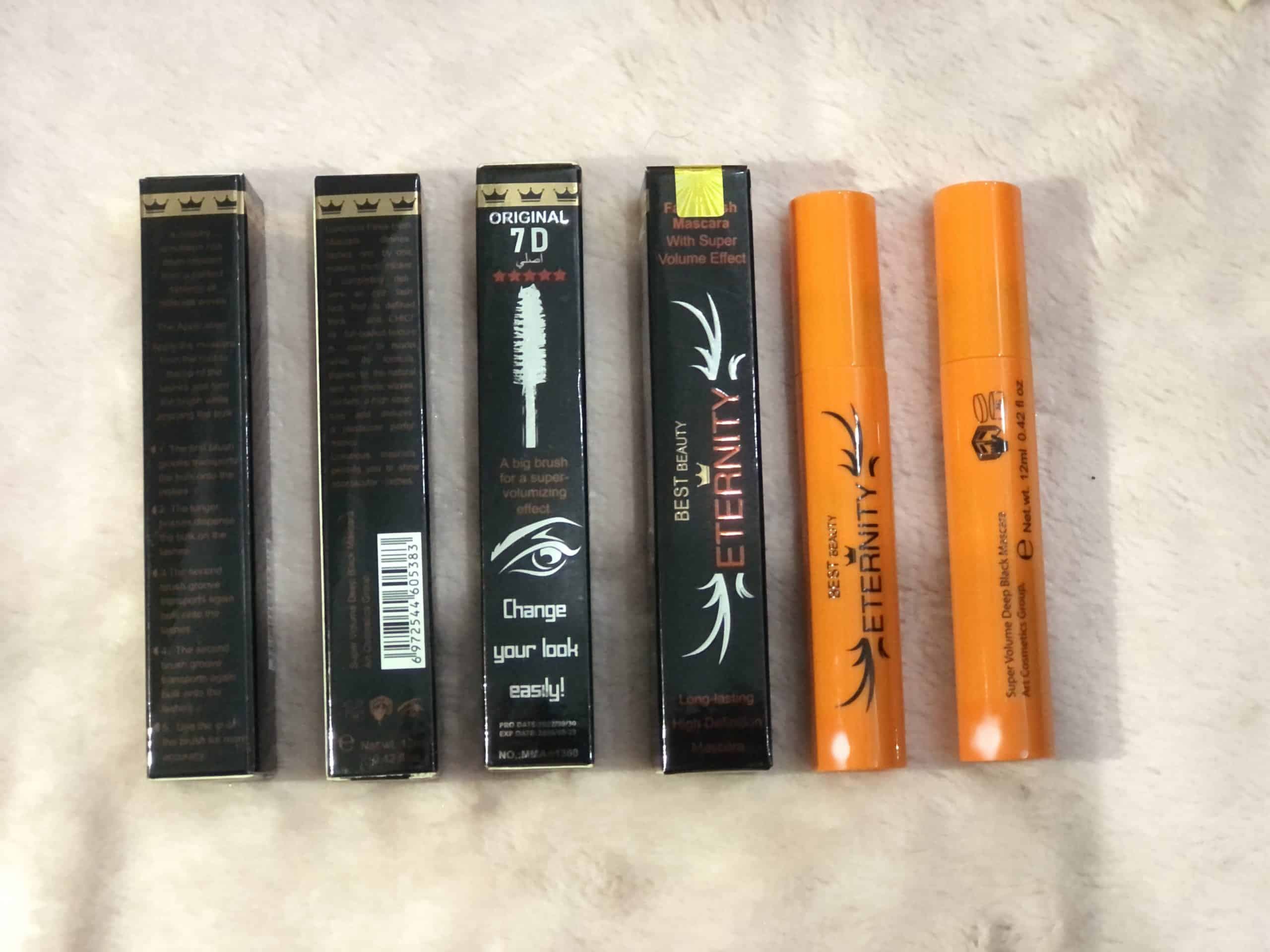 ریمل رویال اترنتی نارنجی اصل — تصویر ۶