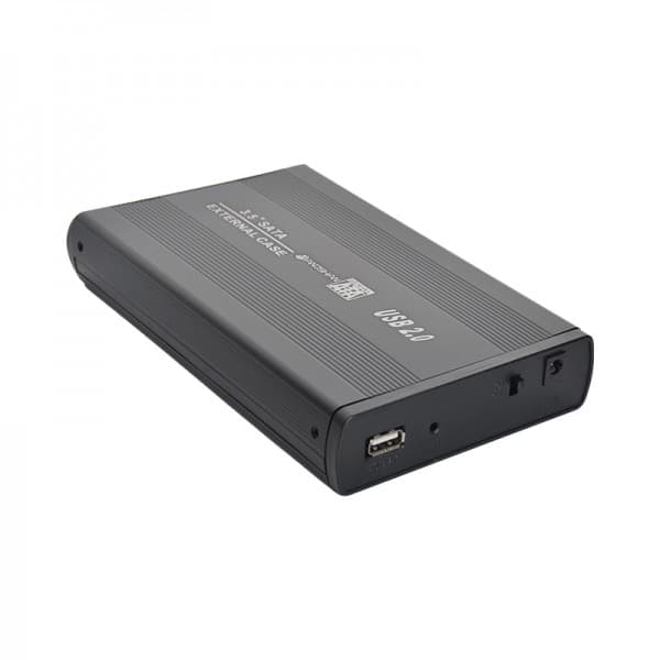 باکس هارد دیسک اکسترنال 3.5 اینچ USB2.0 آراکو مدل AR1104